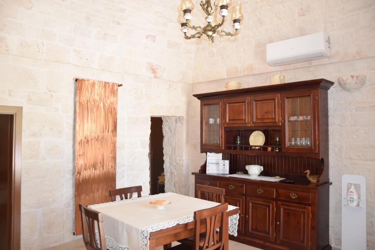 Dimora Domrose Apartamento Locorotondo Exterior foto