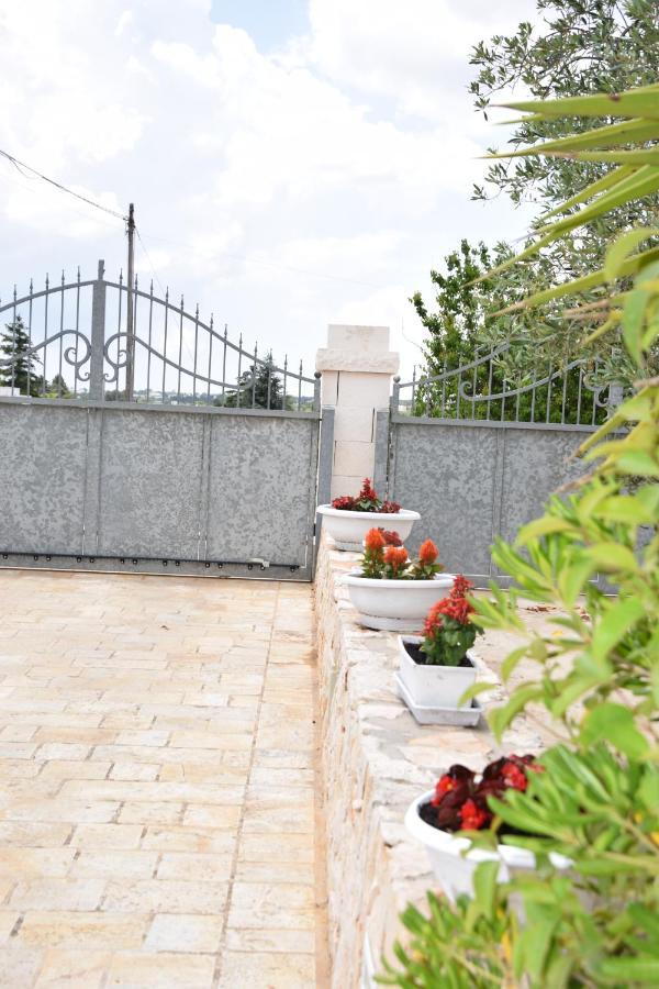 Dimora Domrose Apartamento Locorotondo Exterior foto