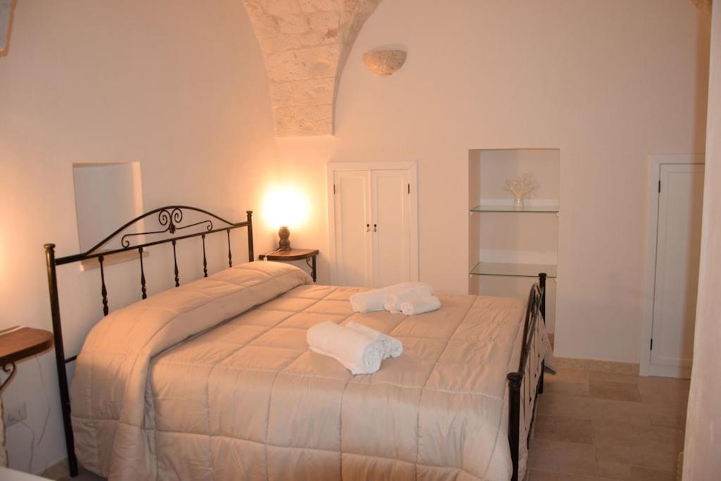 Dimora Domrose Apartamento Locorotondo Exterior foto