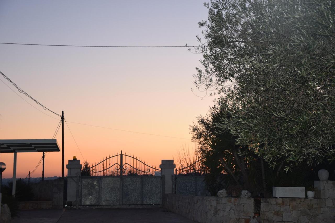 Dimora Domrose Apartamento Locorotondo Exterior foto
