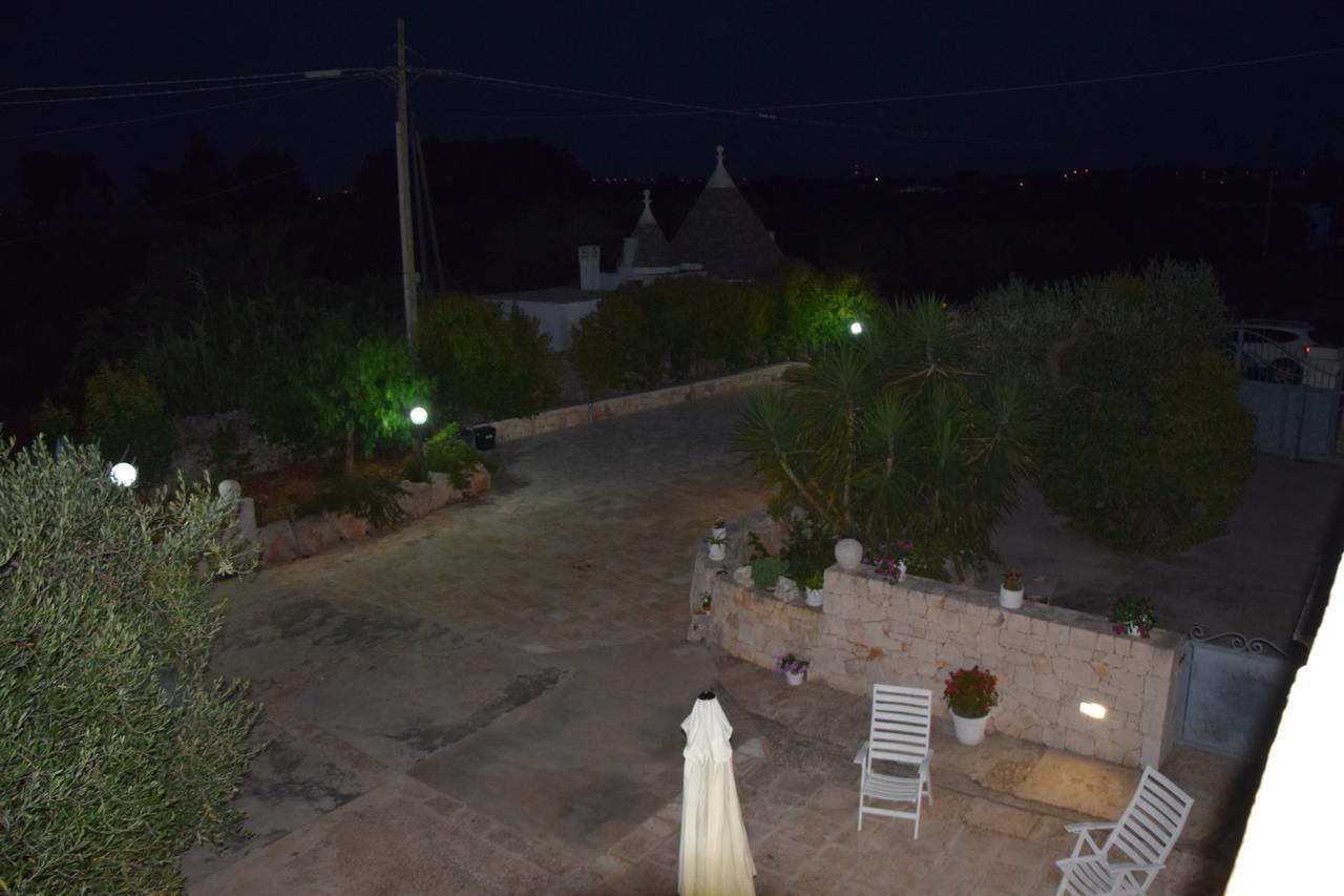 Dimora Domrose Apartamento Locorotondo Exterior foto