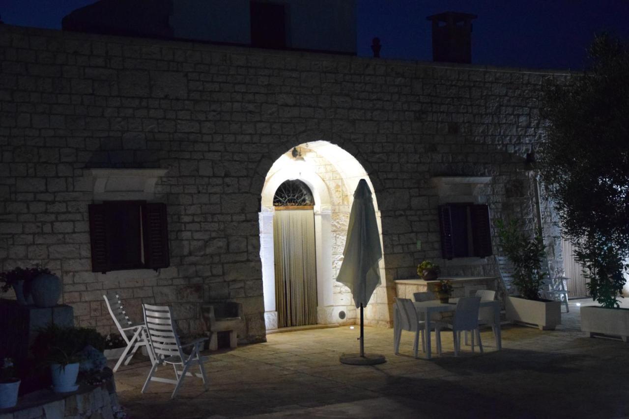 Dimora Domrose Apartamento Locorotondo Exterior foto