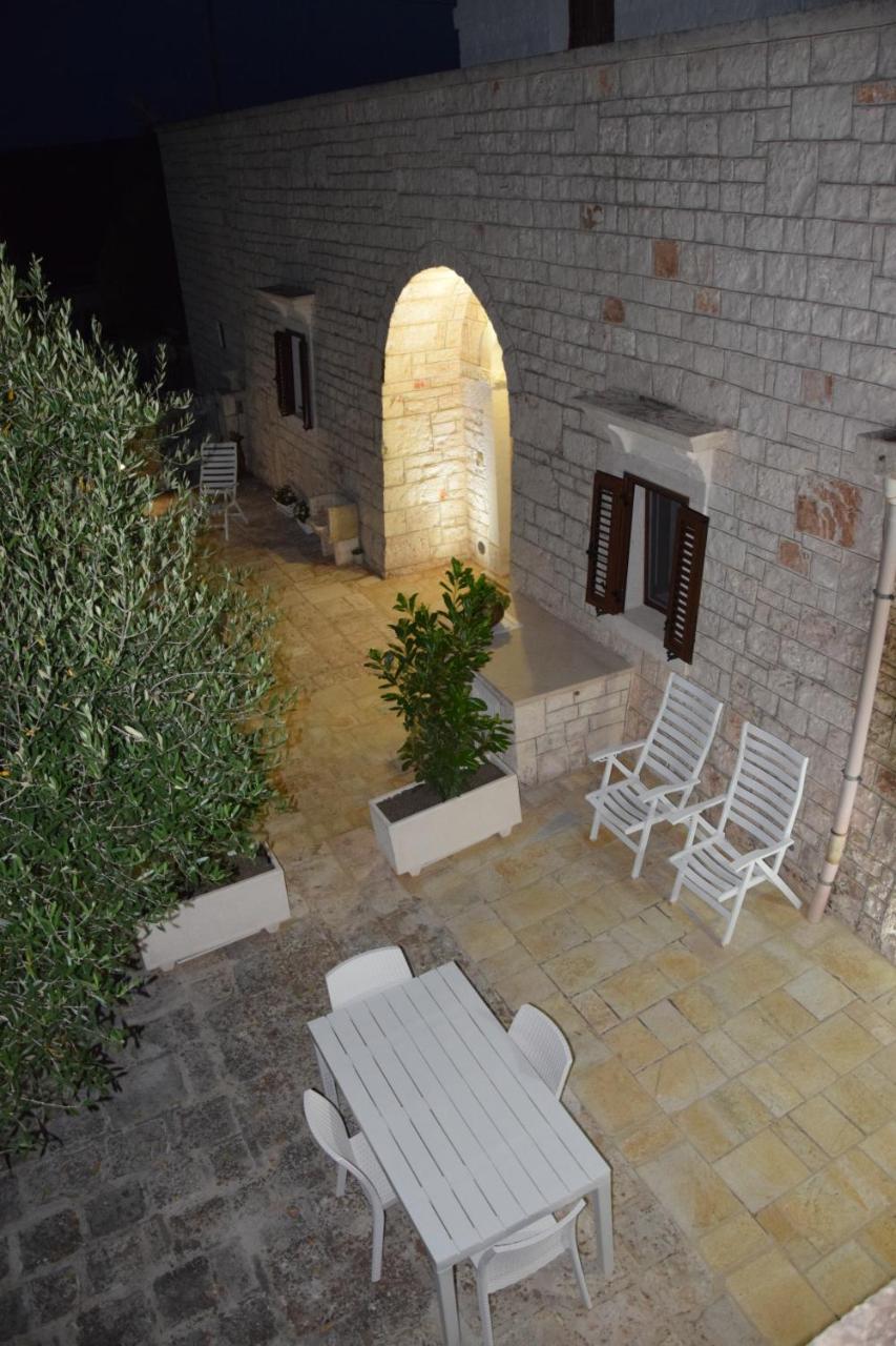 Dimora Domrose Apartamento Locorotondo Exterior foto