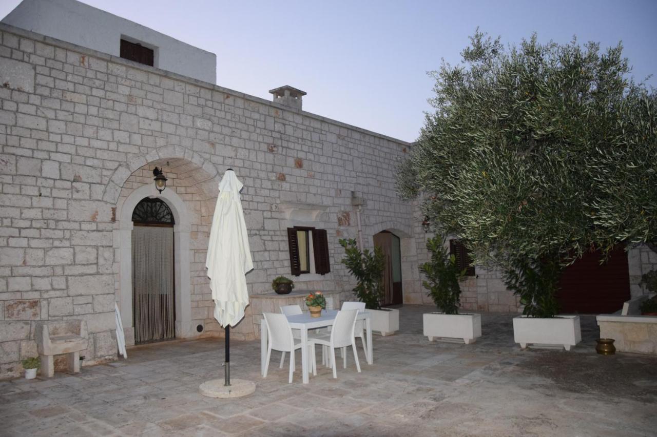 Dimora Domrose Apartamento Locorotondo Exterior foto
