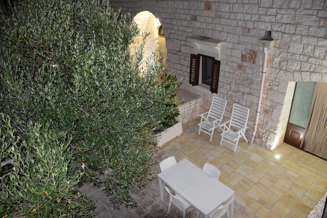 Dimora Domrose Apartamento Locorotondo Exterior foto