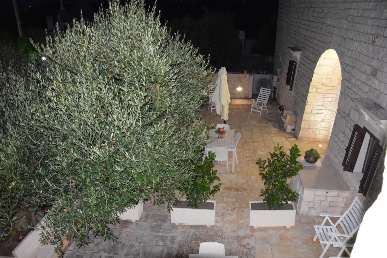 Dimora Domrose Apartamento Locorotondo Exterior foto