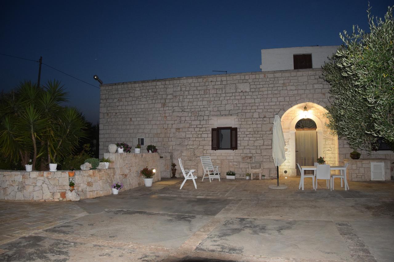 Dimora Domrose Apartamento Locorotondo Exterior foto