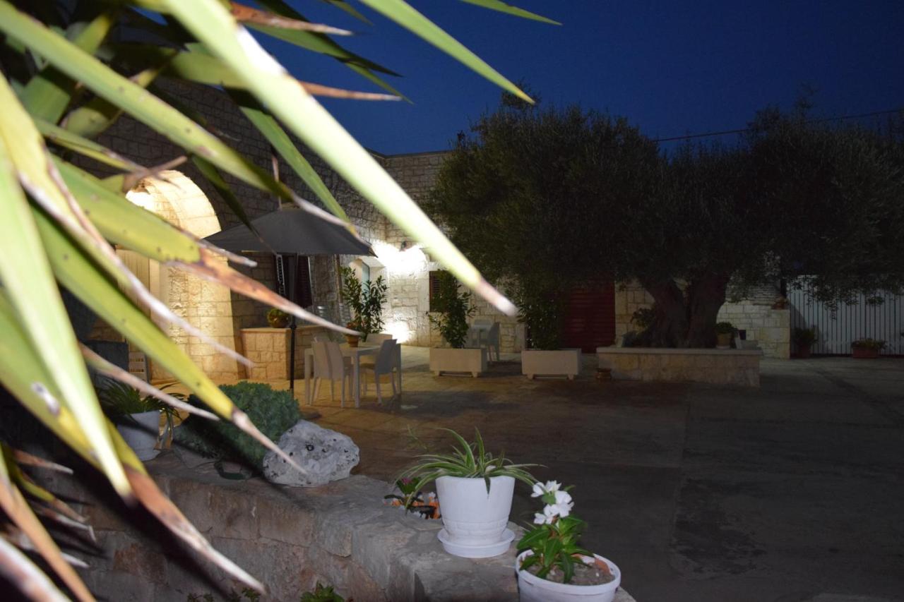 Dimora Domrose Apartamento Locorotondo Exterior foto