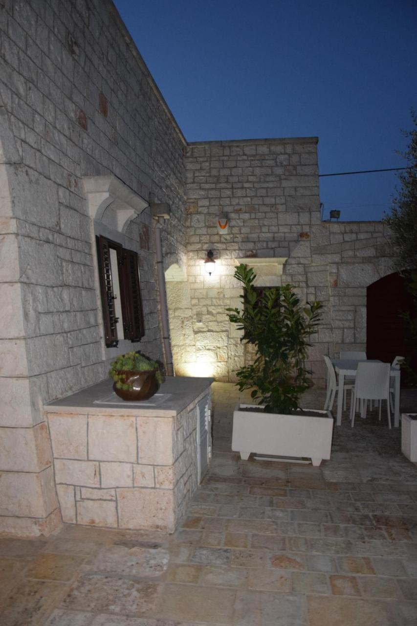 Dimora Domrose Apartamento Locorotondo Exterior foto