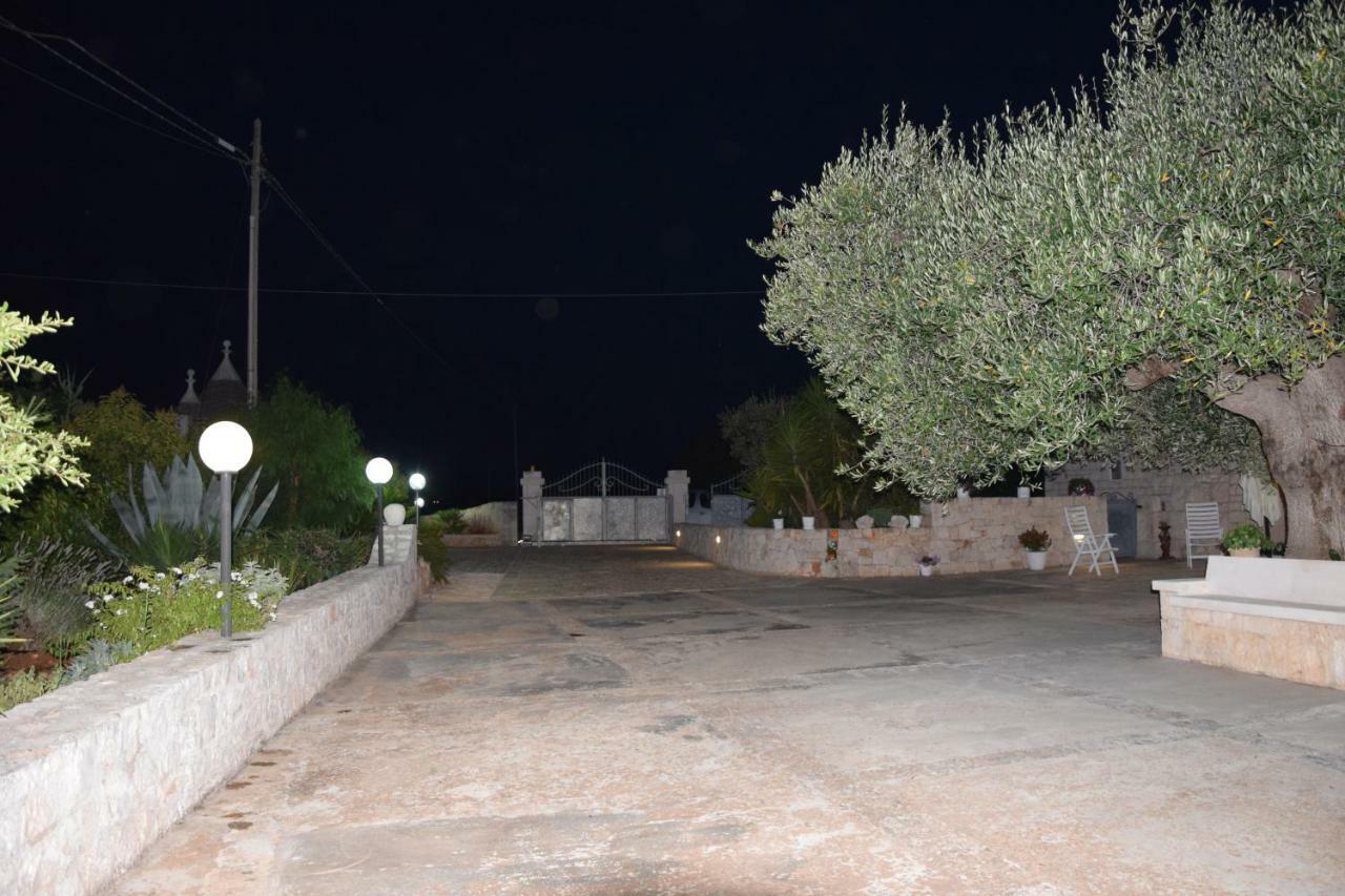 Dimora Domrose Apartamento Locorotondo Exterior foto