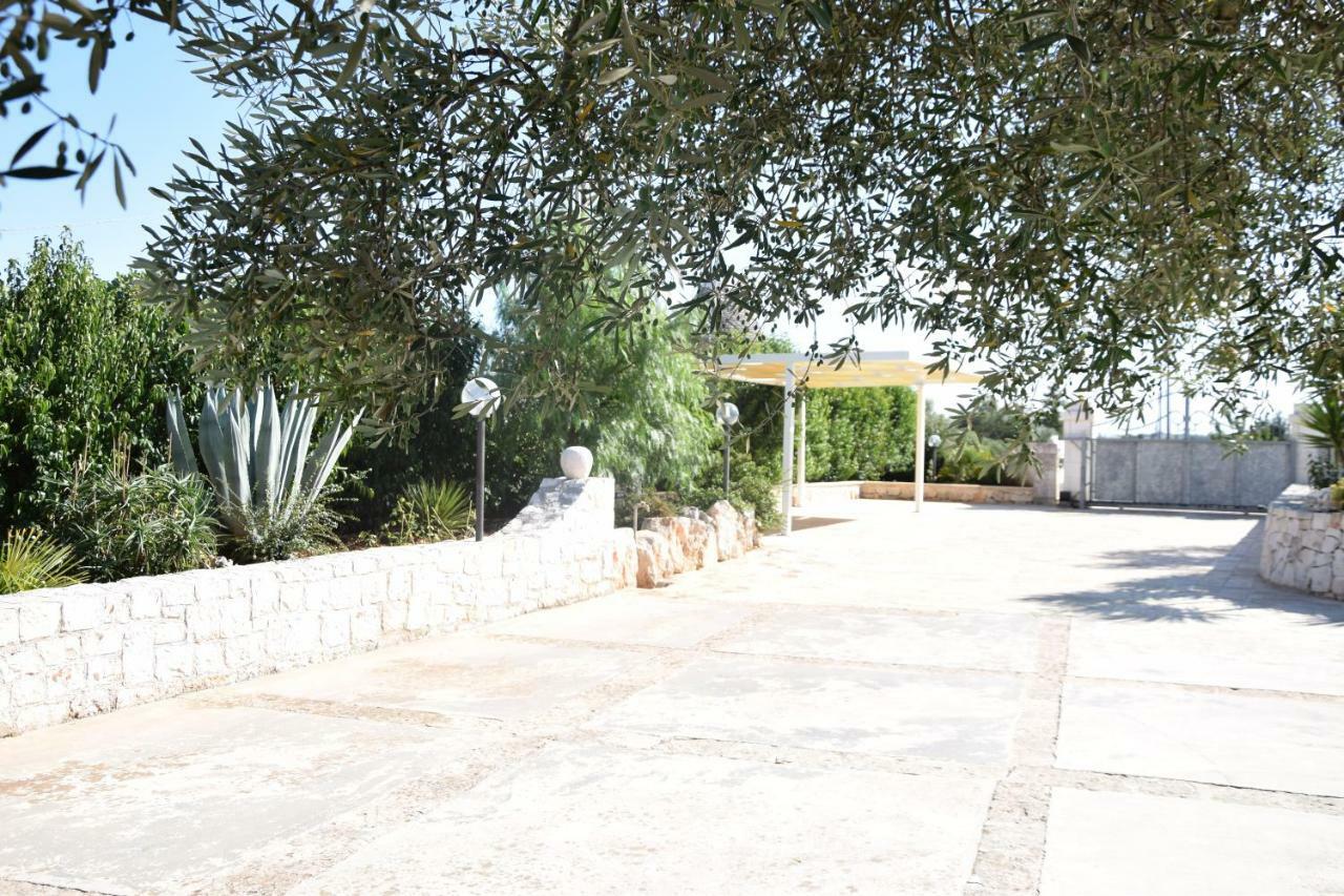 Dimora Domrose Apartamento Locorotondo Exterior foto