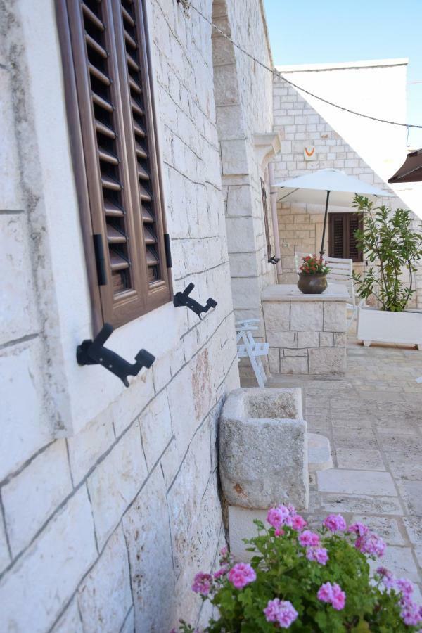 Dimora Domrose Apartamento Locorotondo Exterior foto