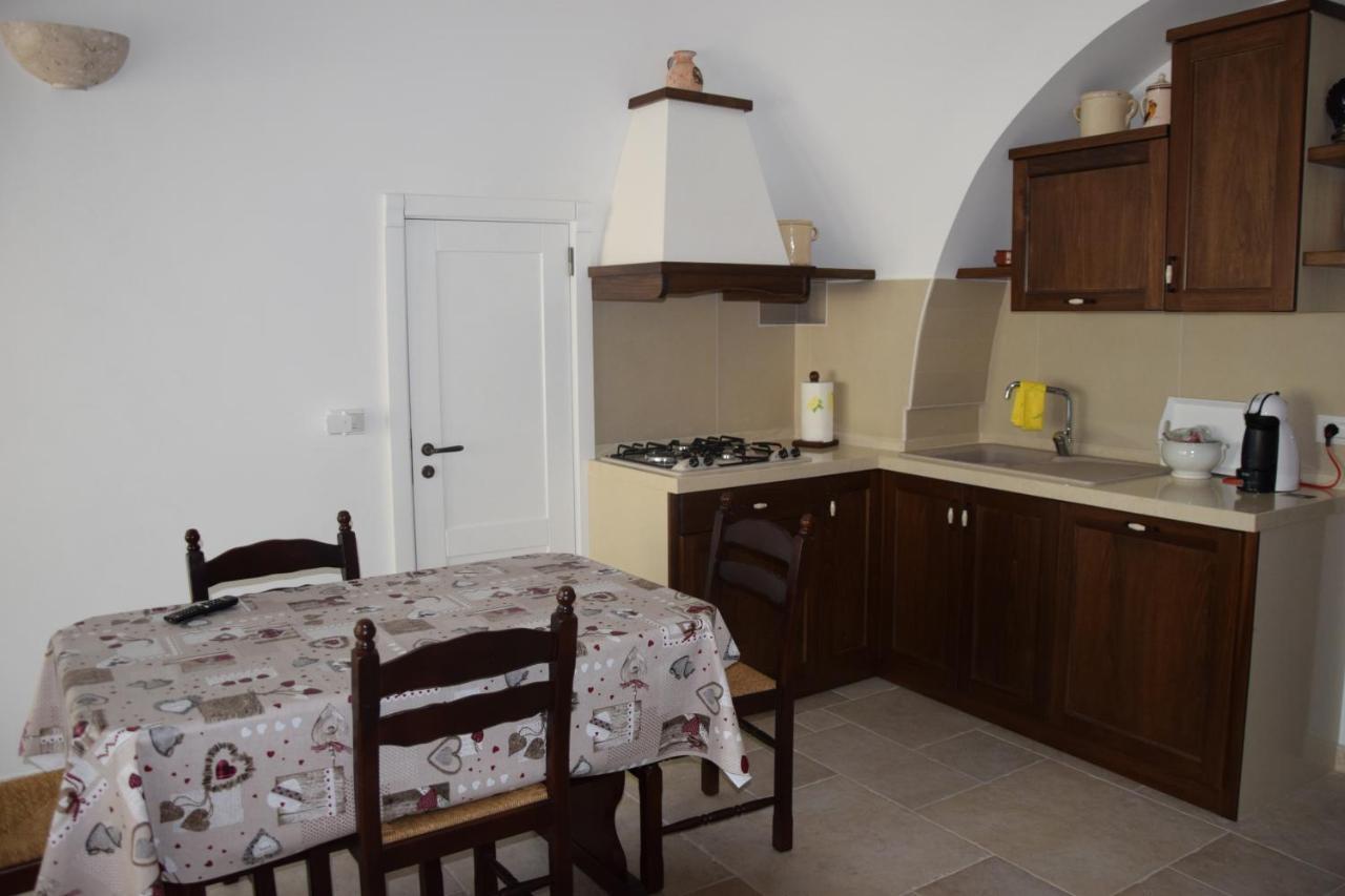 Dimora Domrose Apartamento Locorotondo Exterior foto
