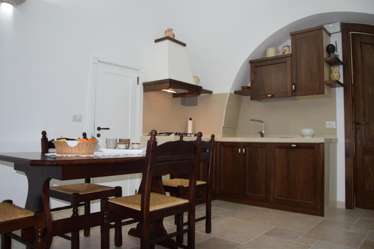 Dimora Domrose Apartamento Locorotondo Exterior foto